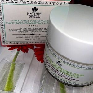 🍃 🪷 🍃• Nature Spell x Bakuchiol Vibes • 🪷🍃🪷